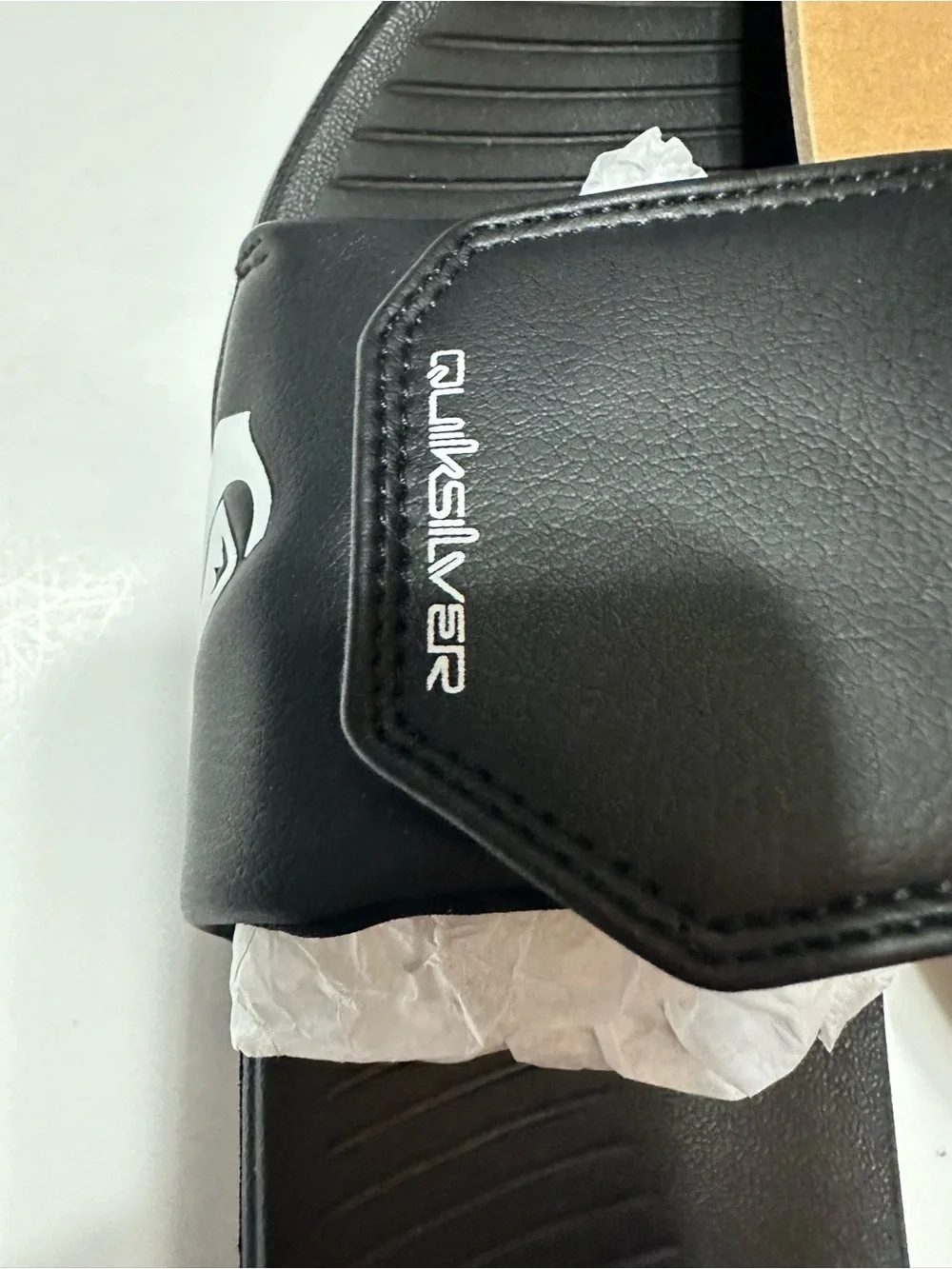 Quiksilver classic black